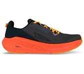 Zapatillas de running altra fwd via hombre negro/naranja