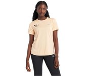 Camiseta new balance valencia marathon athletics mujer