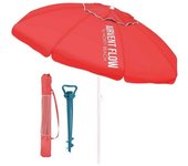 LOLAhome Sombrilla playa 200 cm antiviento y UPF+50