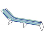 LOLAhome Tumbona playa reclinable