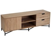 LOLAhome Mueble TV Urban de 150 cm