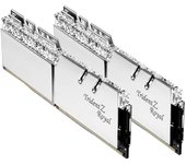 G.Skill Trident Z Royal DDR4 3200Mhz 2x8GB CL16 Plata