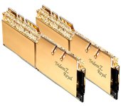 G.Skill Trident Z Royal DDR4 3200Mhz 2x8GB CL16 Dorado