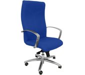 Piqueras y Crespo Caudete Bali Silla de Oficina Azul