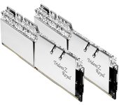 G.Skill Trident Z Royal DDR4 3600Mhz 2x8GB CL18 Plata
