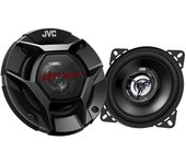 JVC CS-DR420 Altavoces Coaxiales de 2 Vías para Coche 10cm 220W