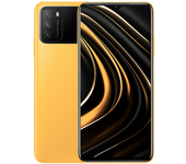 smartphone reacondicionado xiaomi poco m3 4gb ram 128gb rom yellow (grado a)