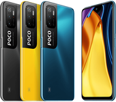 smartphone reacondicionado xiaomi poco m3 pro 5g 4gb ram 64gb rom yellow (grado a)