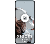 smartphone reacondicionado xiaomi 12t 8gb ram 256gb rom blue (grado a)