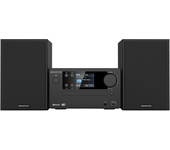 altavoz kenwood m-725dab-b micro bt
