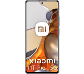 smartphone reacondicionado xiaomi 11t pro 8gb ram 128gb rom blue (grado a)