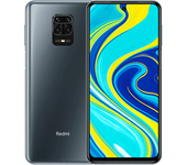 smartphone reacondicionado xiaomi redmi note 9s interstellar grey 4gb ram 64gb rom (grado a)