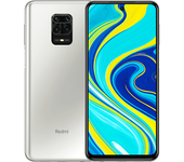 smartphone reacondicionado xiaomi redmi note 9s glacier white 4gb ram 64gb rom (grado a)