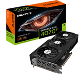 tarjeta grafica gigabyte nvidia rtx 4070 ti winforce oc | gddr6x | 12gb