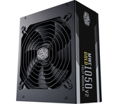 cooler master  mwe gold 1050 - v2 full modular 1050w 14 cm fully-modular