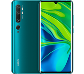 smartphone reacondicionado xiaomi mi note 10 6gb ram 128gb rom green (grado a)