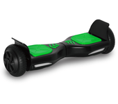 hoverboard elements airstream v1 negro-verde