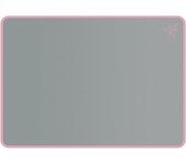 alfombrilla gaming razer invicta quartz | rosa