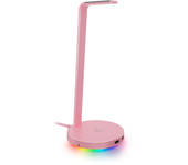 soporte auriculares razer v2 chroma quartz