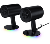 altavoces gaming razer nommo chroma 2.0