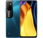 smartphone reacondicionado xiaomi poco m3 pro 5g 4gb ram 64gb rom blue (grado a)