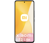smartphone reacondicionado xiaomi 12 lite 8gb ram 128gb rom black (grado a)