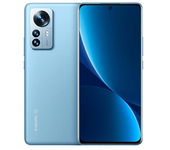smartphone reacondicionado xiaomi 12 pro 8gb ram 256gb rom blue (grado a)