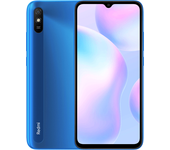 smartphone reacondicionado xiaomi redmi 9c 2gb ram 32gb rom blue (grado a)