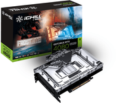 tarjeta grafica inno3d geforce rtx 4080 super ichill frostbite | 16gb | gddr6x | dlss3
