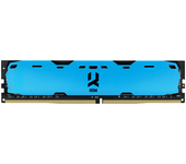 memoria ram good ram   8gb ddr4 2400mhz  (1x8)  cl15