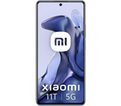smartphone reacondicionado xiaomi 11t moonlight white 8gb ram 128gb rom (grado a)
