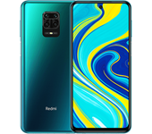 smartphone reacondicionado xiaomi redmi note 9s 4gb ram 64gb rom blue (grado a)