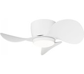 Ventilador de techo led monty cct dim (21w)