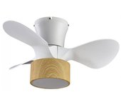 Ventilador de techo led kos cct (24w) ii