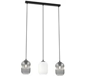 Lámpara colgante valdi mix (3 luces)