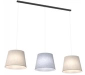 Lámpara colgante norbe mix (3 luces)