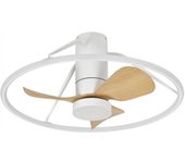 Ventilador de techo led oporto mini cct (46w)