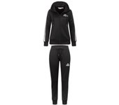 Chaqueta de chándal con capucha para mujer Lonsdale Bromley