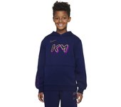 Sudadera con capucha infantil Nike KM