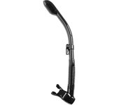 Tubo respirador cressi dry unisex dark-negro