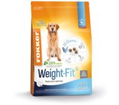Fokker Light pienso para perros - Pack % - 2 x 13 kg