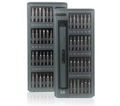 Conjunto de destornillador inalámbrico de precisión de 49 en 1 con juego de mini destornillador recargable de 48 bits para el reloj de cámara portátil de teléfono