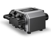 Complejo de grabador láser auxiliar de aire AAP1.0 Algolaser Bomba de aire 30L AAP1.0