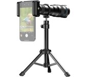 Kit de lente telefoto de APEXEL Móvil 36X