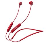 Lenovo SH1 Auriculares inalámbricos Bluetooth 5.0 Auriculares IPX5 Auriculares magnéticos impermeables con banda para el cuello Auriculares deportivos con micrófono