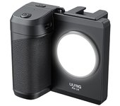 UURIG PH-14 Estabilizador inalámbrico de manillar de teléfono para smartphone Vlog Selfie
