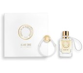 Perfume para mujer / Ines de la Fressange Blanc Chic / Aroma floral y luminoso, elegancia parisina en un eau de parfum de 60 ml