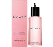 Giorgio Armani Giorgio Armani My Way Eau de Parfum Recarga 150 ml 150 ml