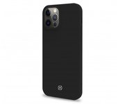 FUNDA MOVIL BACK COVER CELLY CROMO BLACK IPHONE 12 PRO MAX