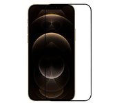 PROTECTOR COOL CRISTAL TEMPLADO 3D BLACK IPHONE 12 PRO MAX